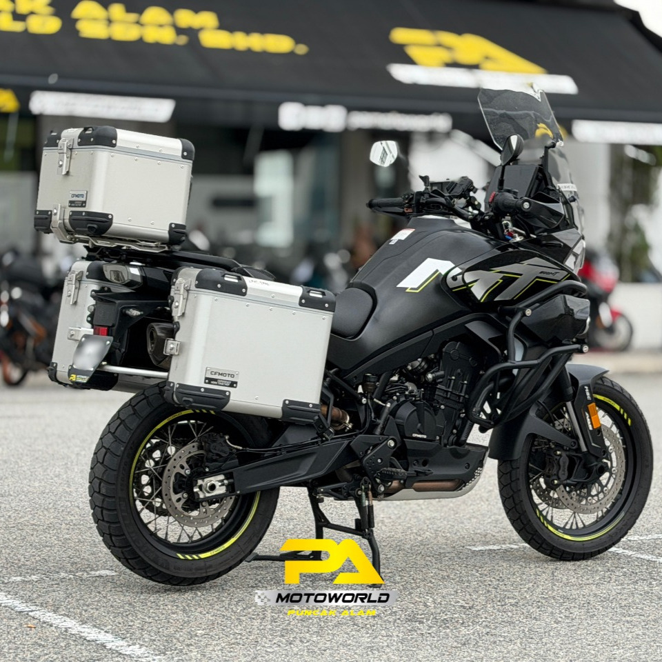 CF MOTO 800MT EXPLORE - Image 3