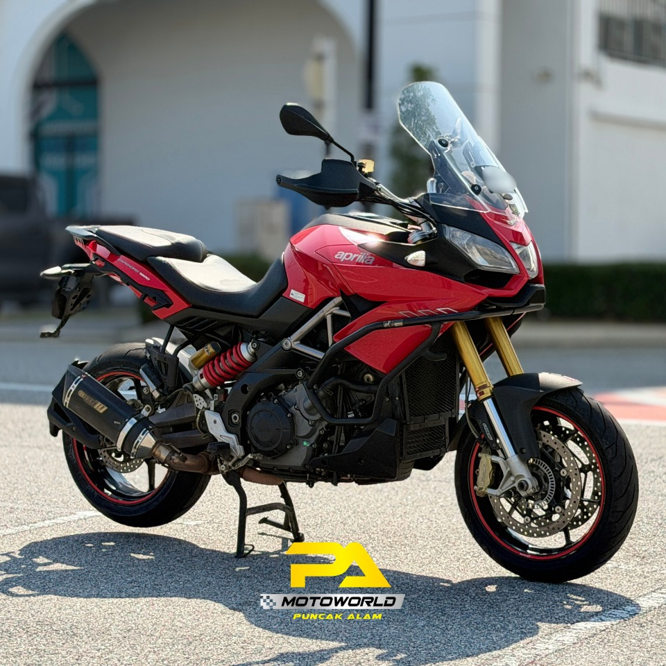 APRILIA CAPONORD 1200 ABS - Image 4