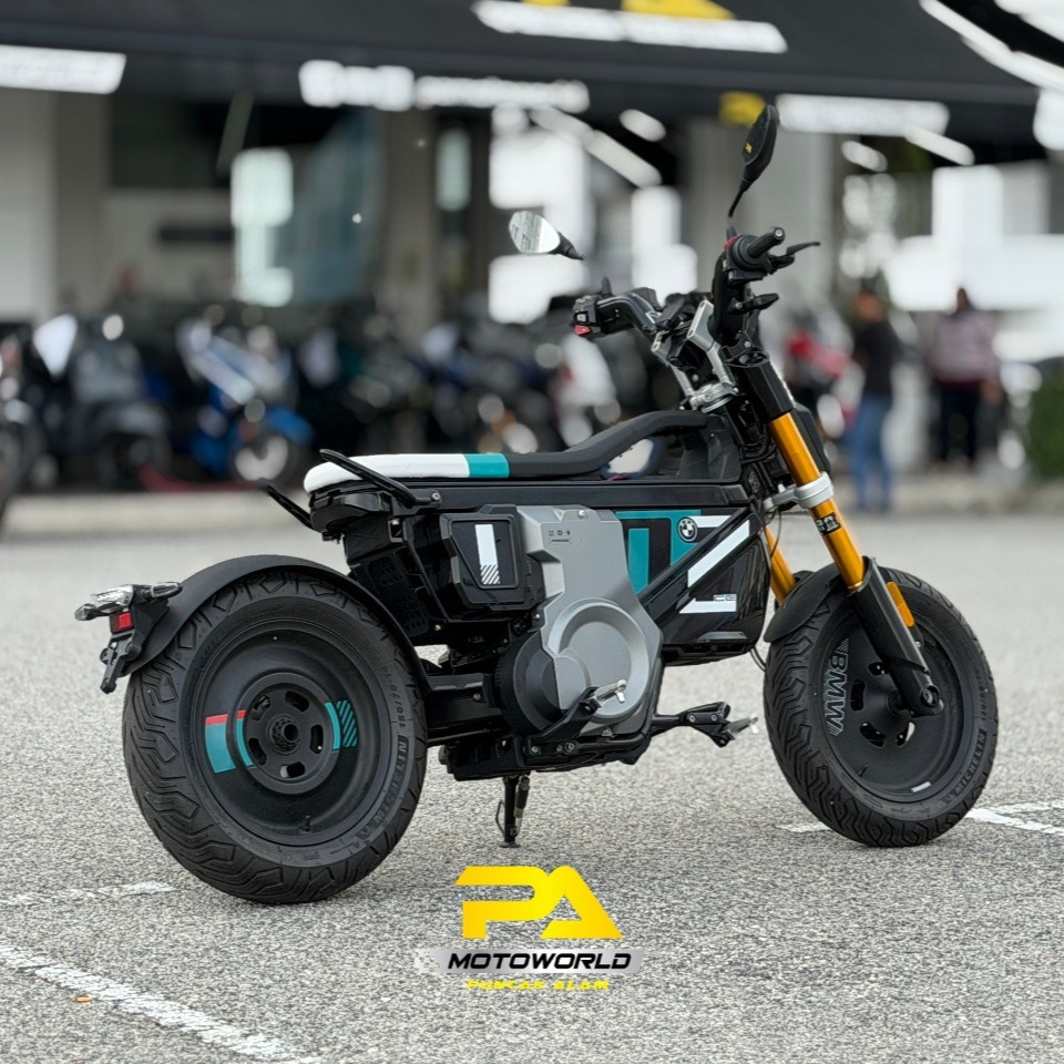 BMW CE 02 - Image 2
