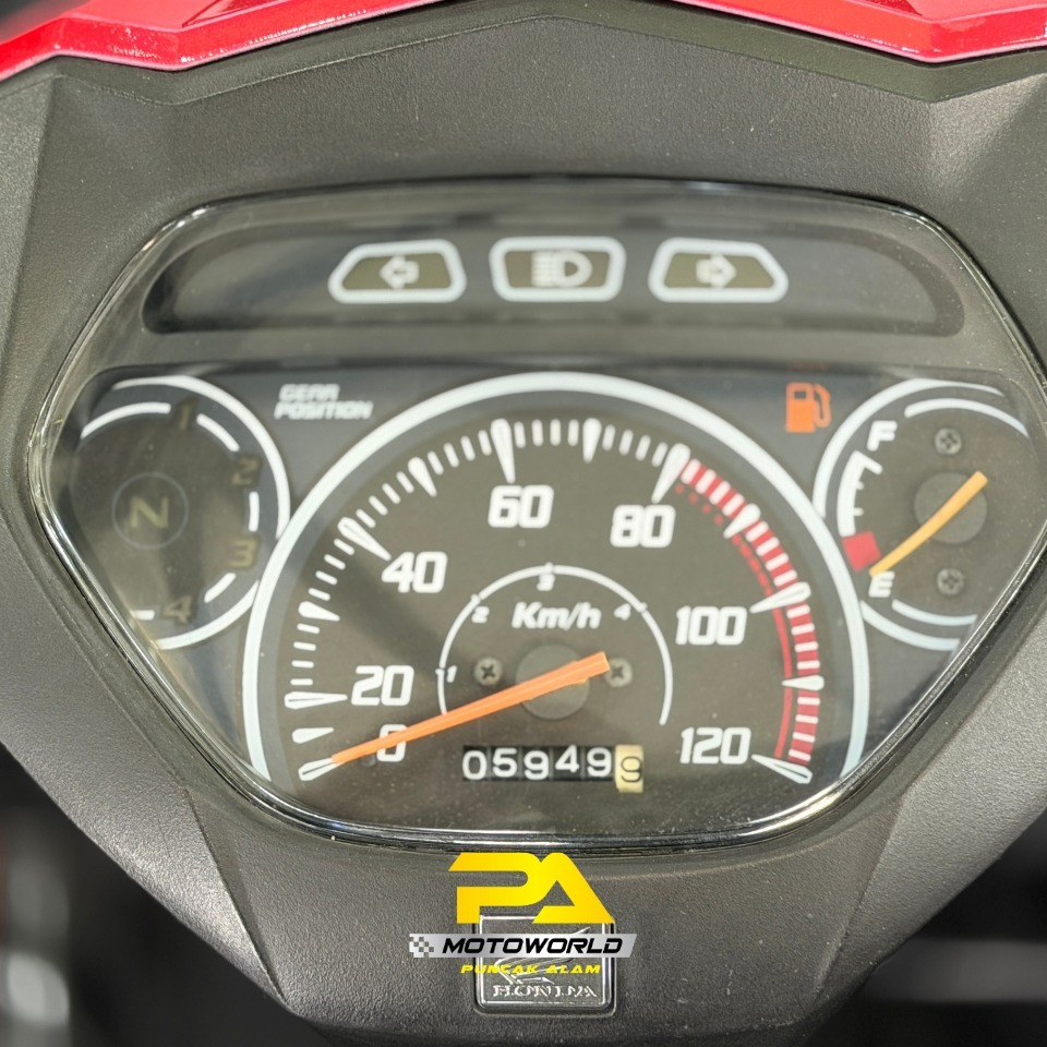 HONDA WAVE ALPHA 110 - Image 2