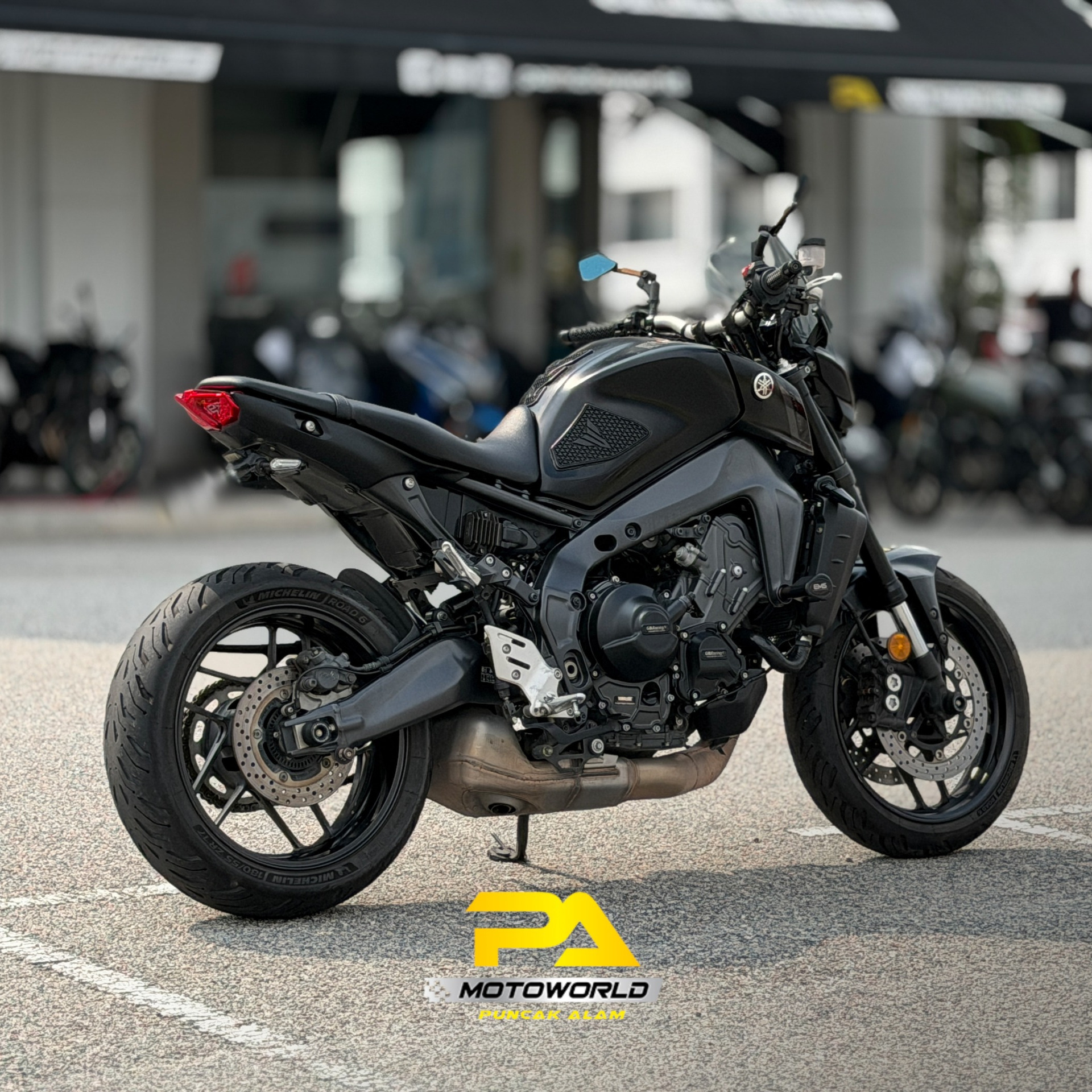 YAMAHA MT-09 V3 - Image 3