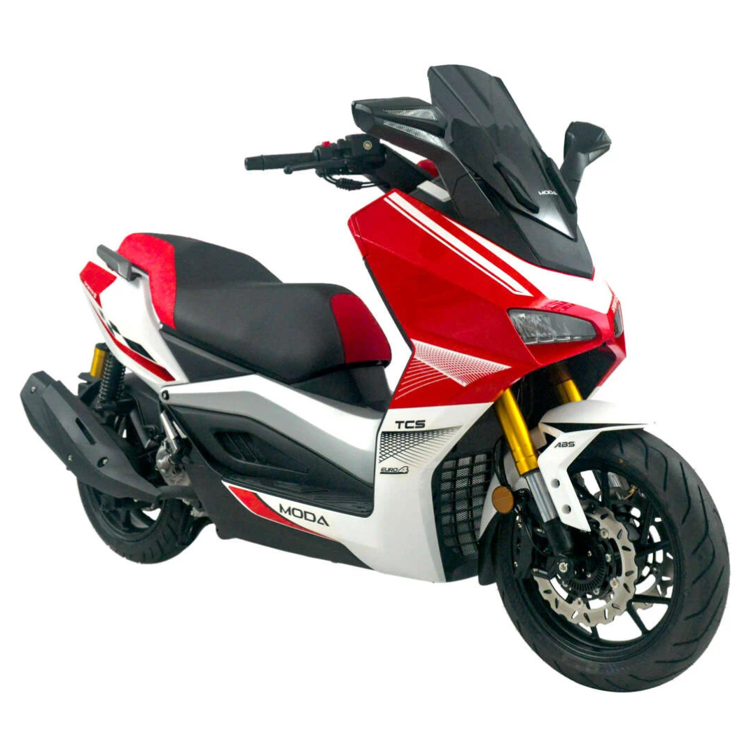 MODA SPORTER S (RED)