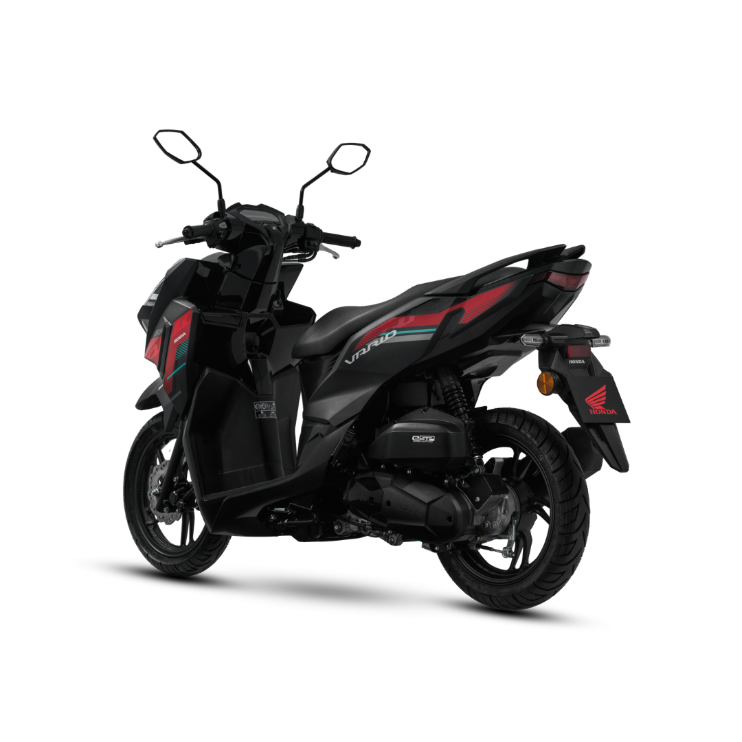 HONDA VARIO 125 (BLACK) - Image 5