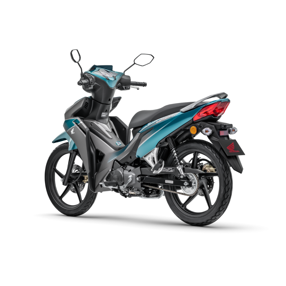 HONDA DASH 125 (GREEN) - Image 3