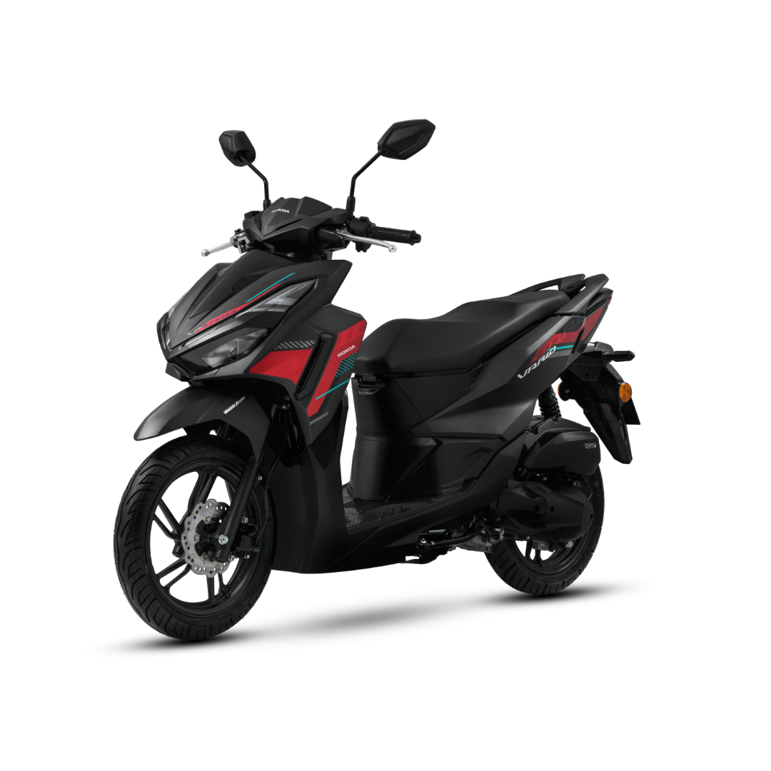 HONDA VARIO 125 (BLACK) - Image 3