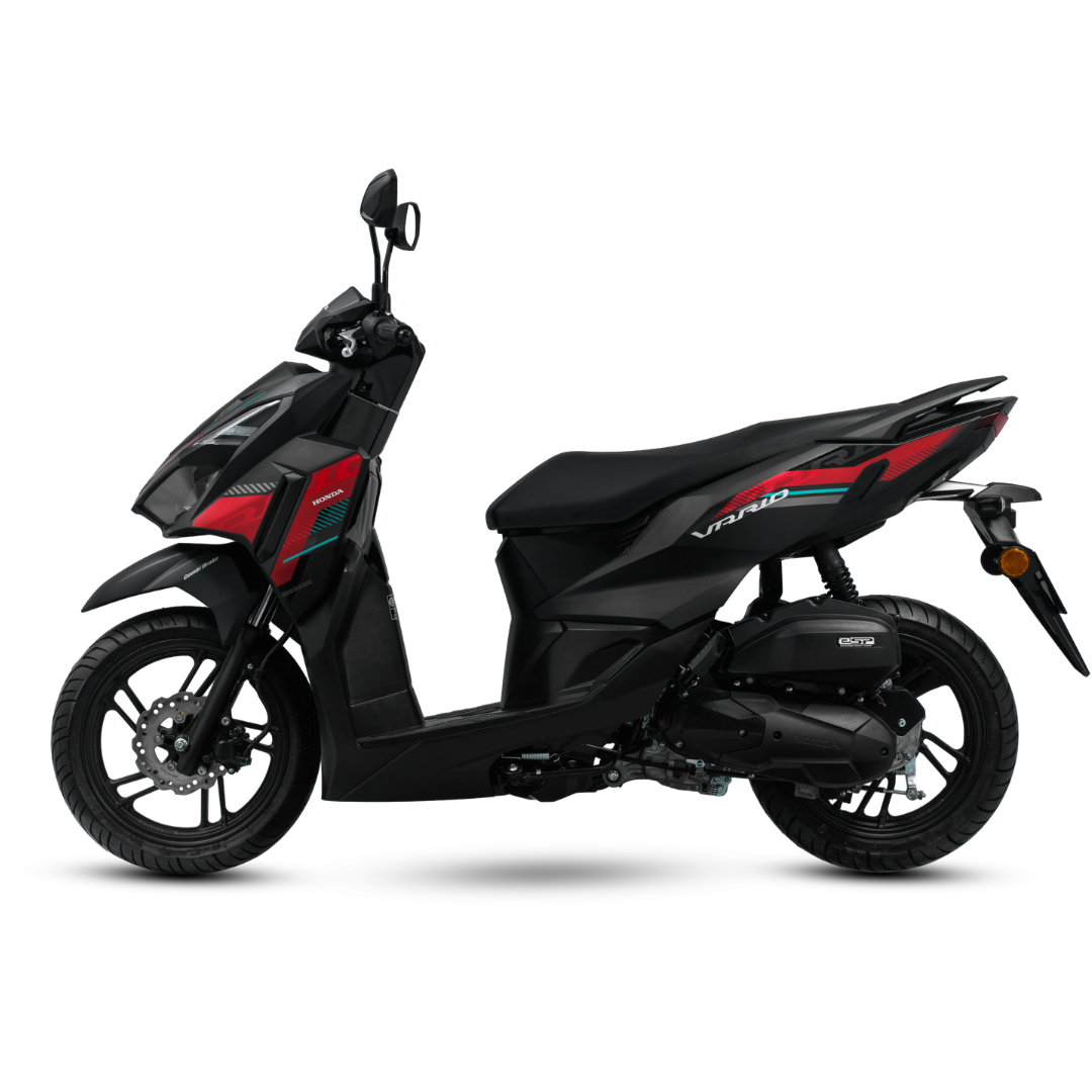 HONDA VARIO 125 (BLACK) - Image 2