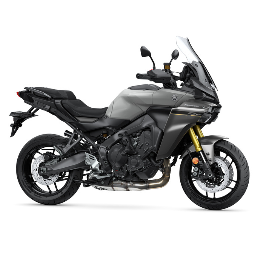 YAMAHA TRACER 9 GT (GREY) - Image 2