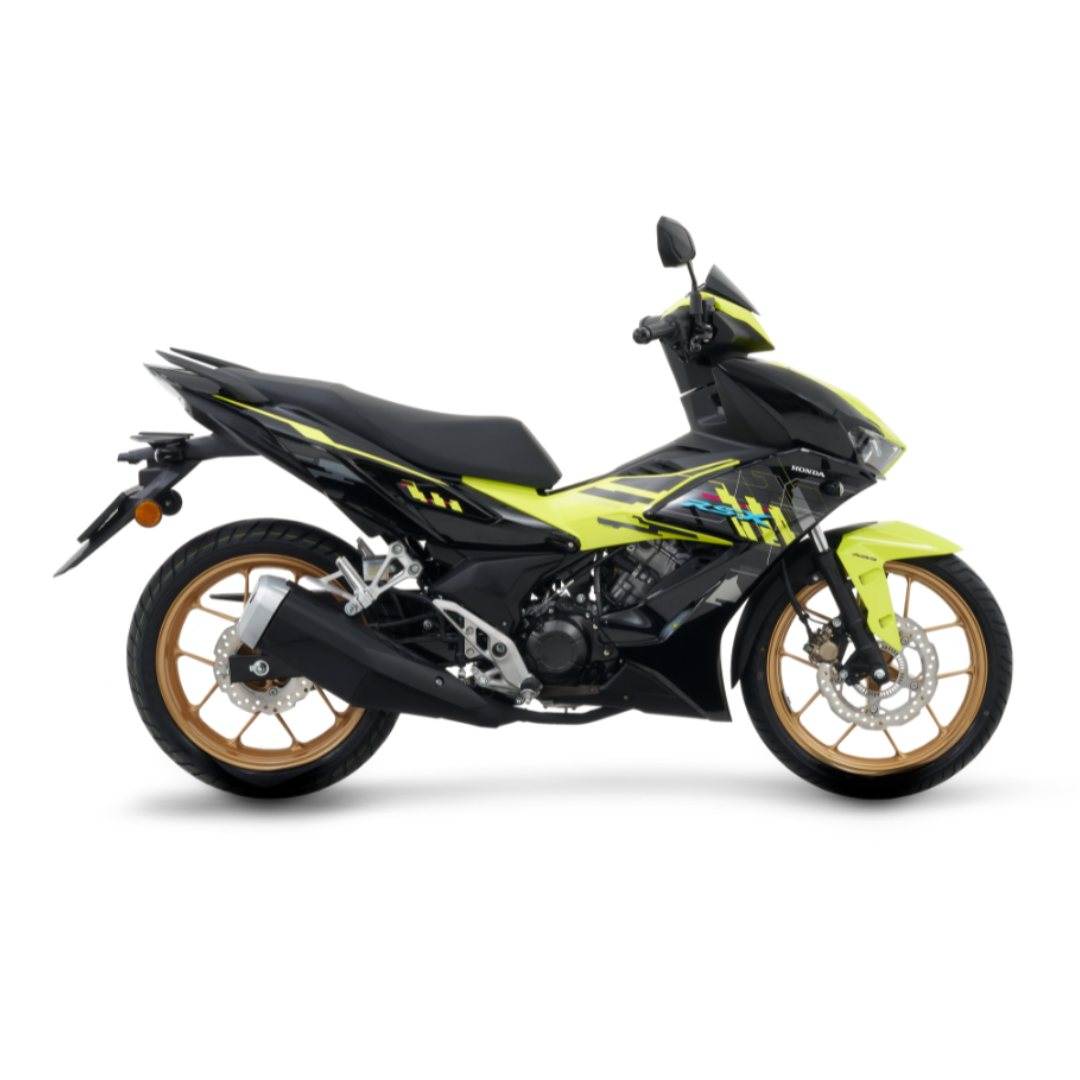 HONDA RS-X WINNER (YELLOW) - Image 3