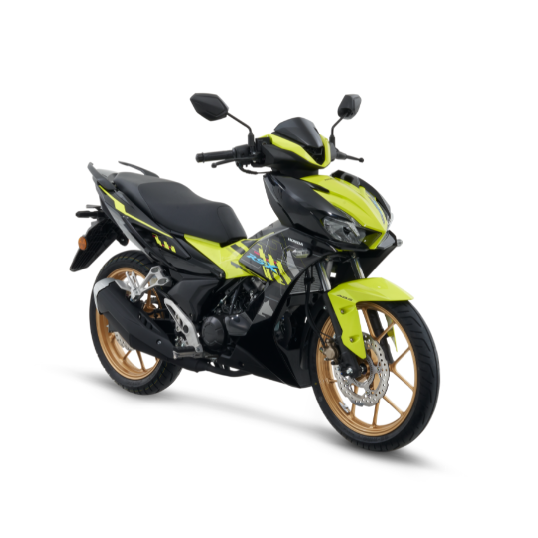 HONDA RS-X WINNER (YELLOW)