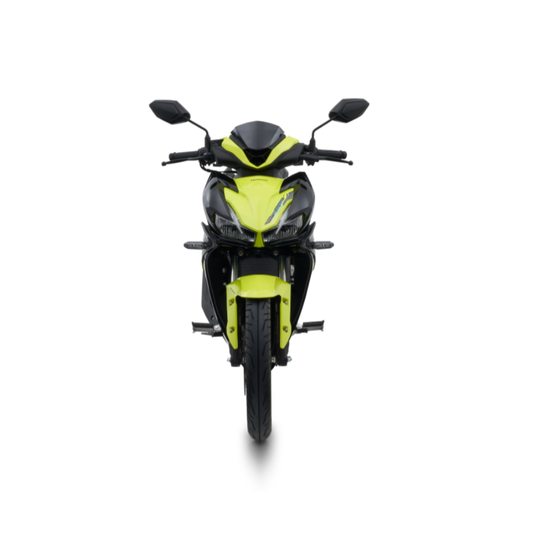 HONDA RS-X WINNER (YELLOW) - Image 2