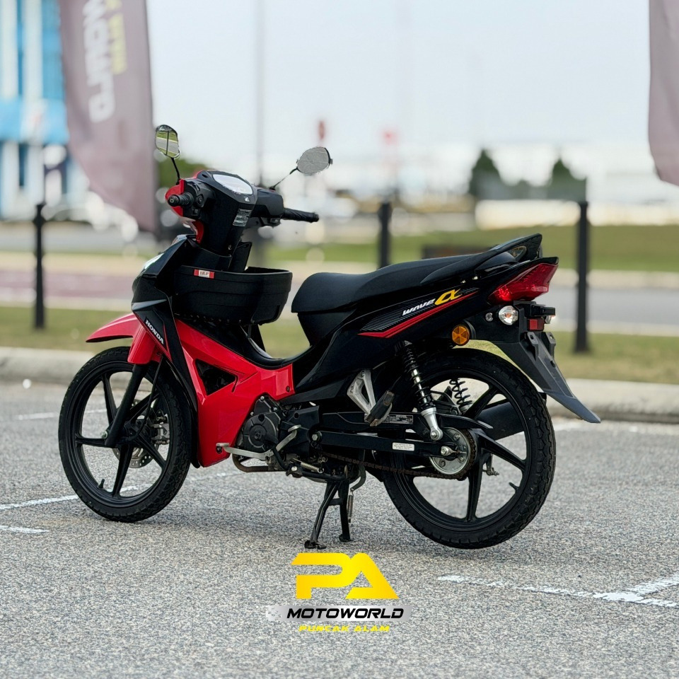 HONDA WAVE ALPHA 110 - Image 3