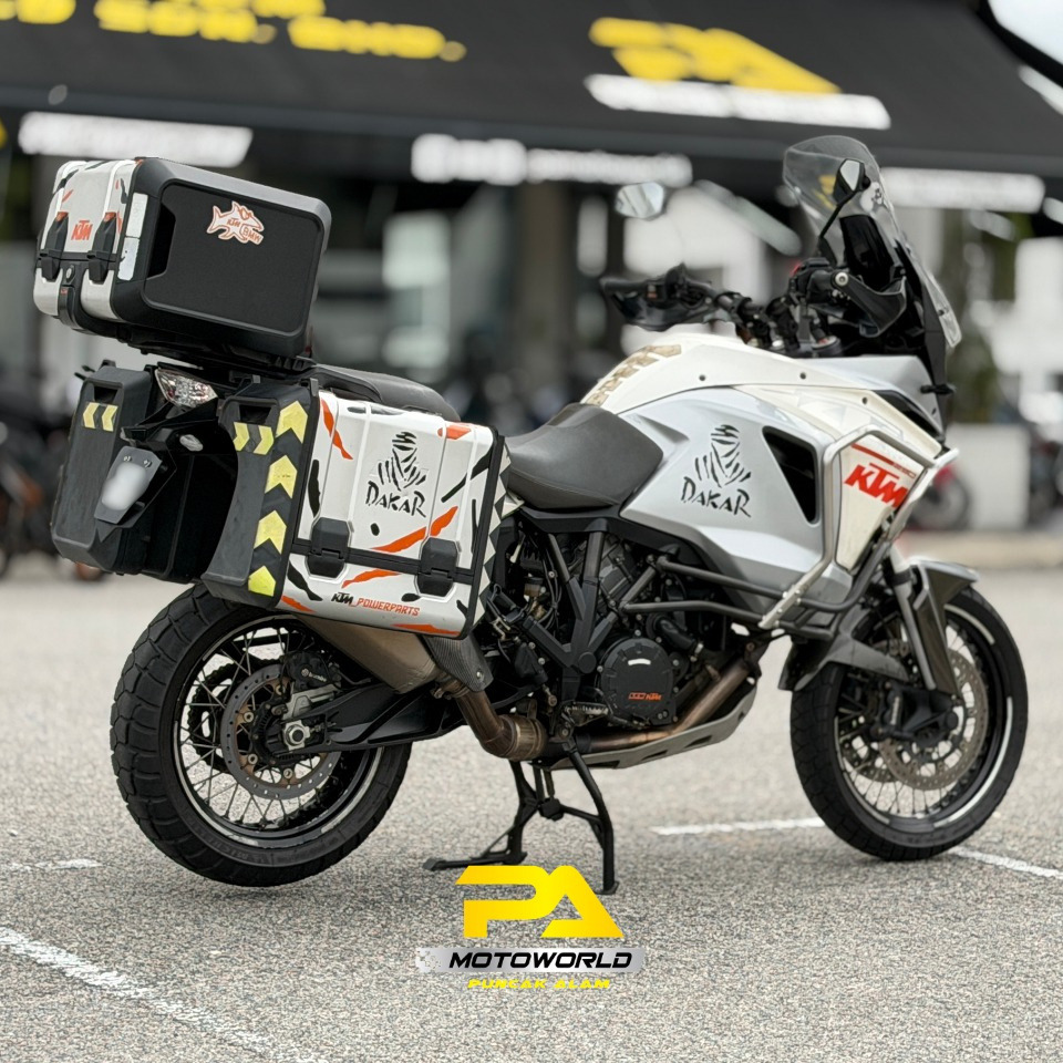 KTM 1290 SUPER ADVENTURE S - Image 3