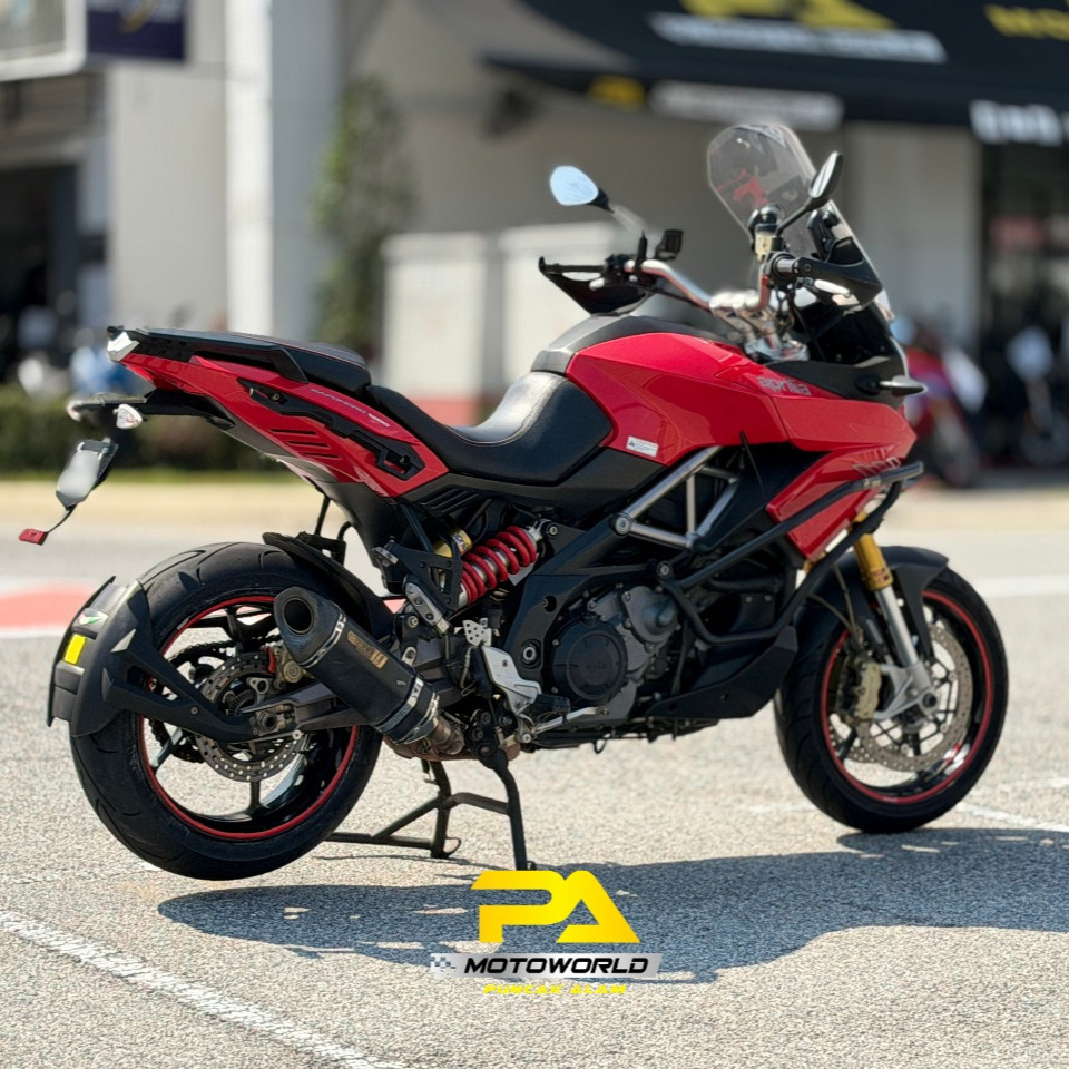 APRILIA CAPONORD 1200 ABS - Image 3