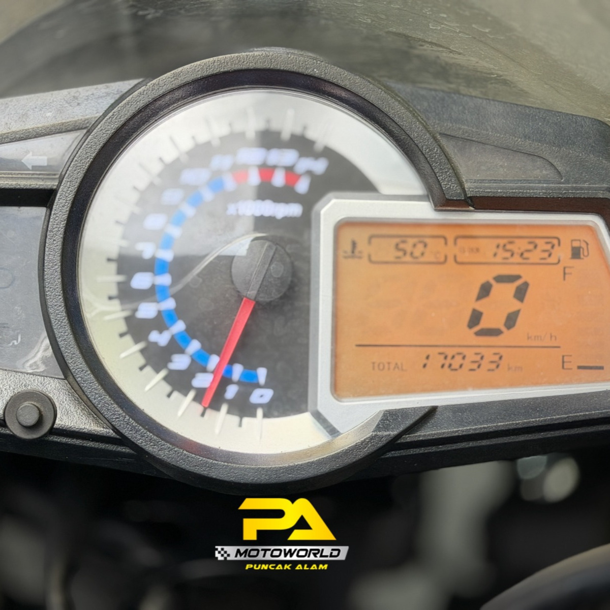 BENELLI TNT 600S - Image 5