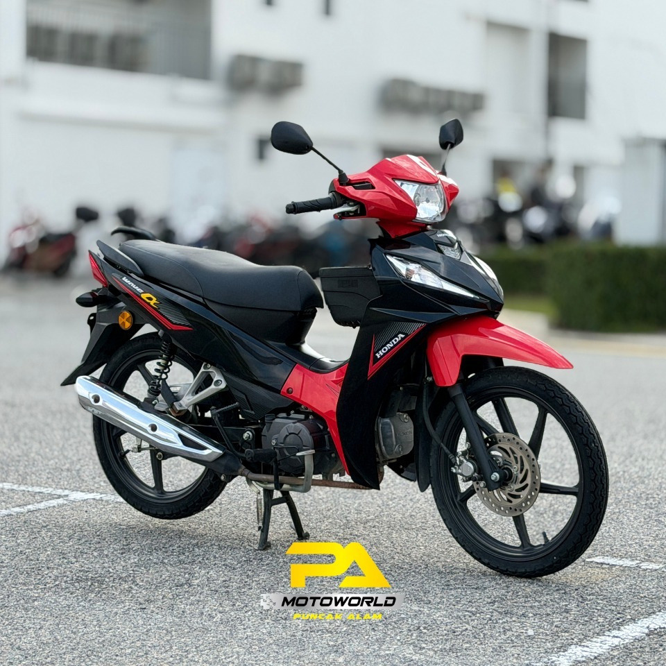 HONDA WAVE ALPHA 110 - Image 5