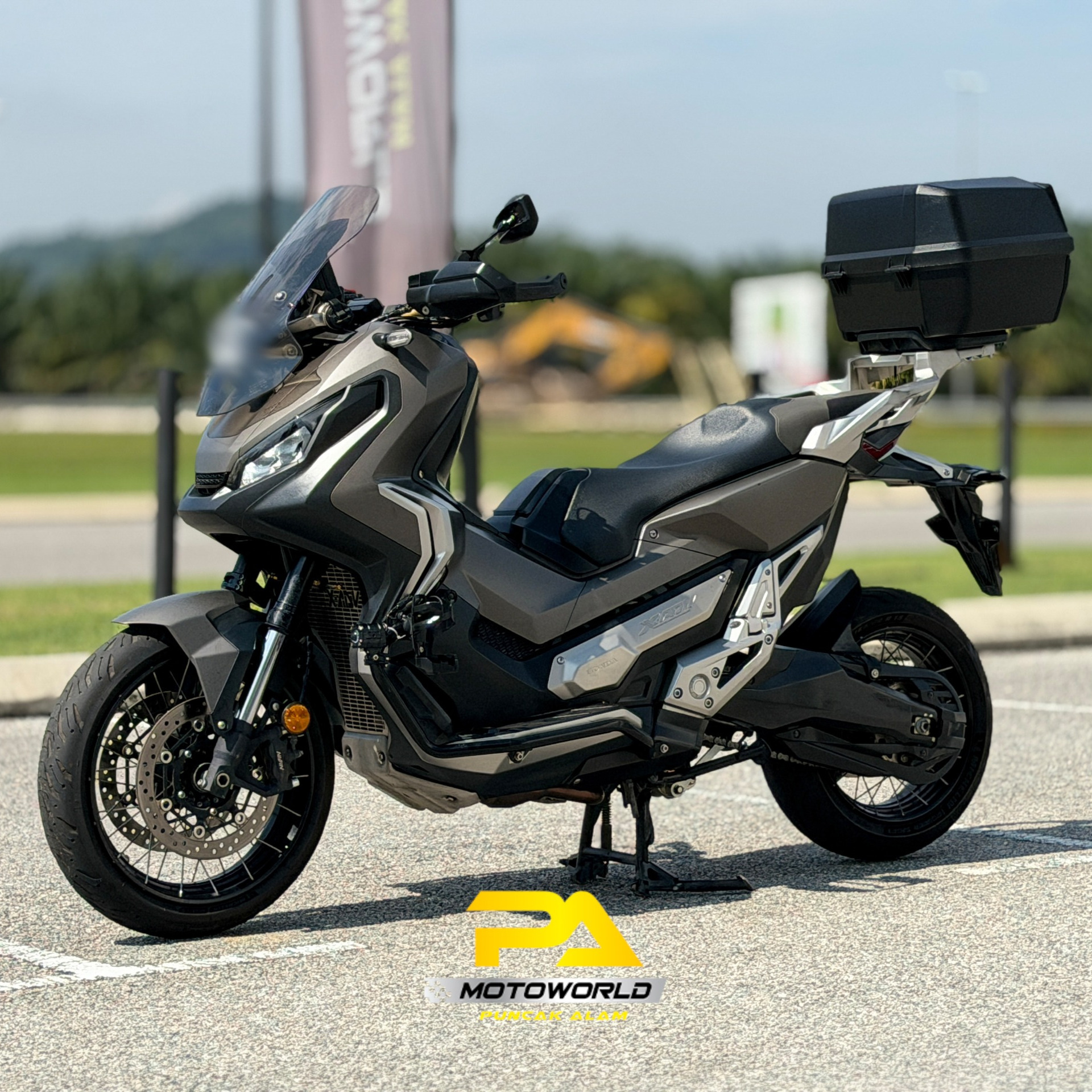 HONDA X-ADV 750