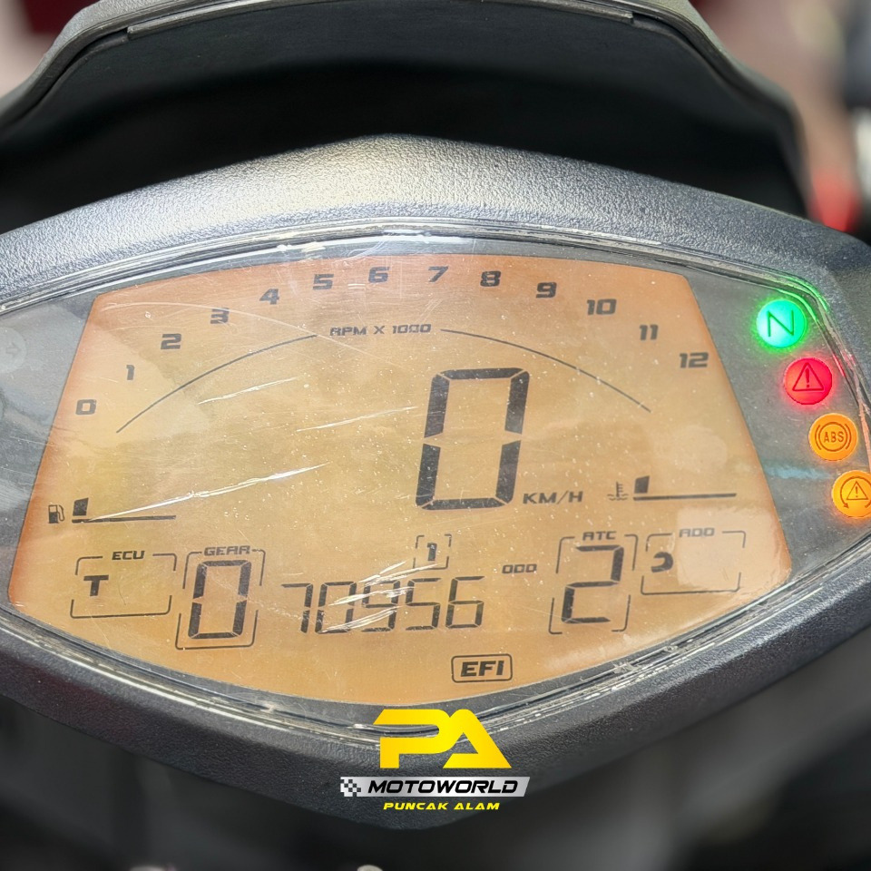 APRILIA CAPONORD 1200 ABS - Image 5