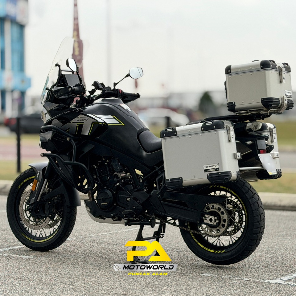 CF MOTO 800MT EXPLORE - Image 2