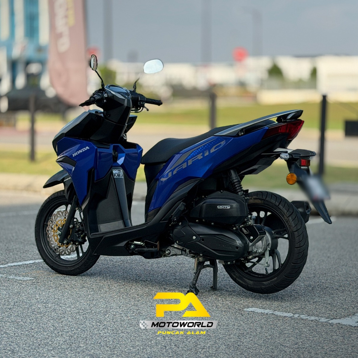 HONDA VARIO 125 - Image 2