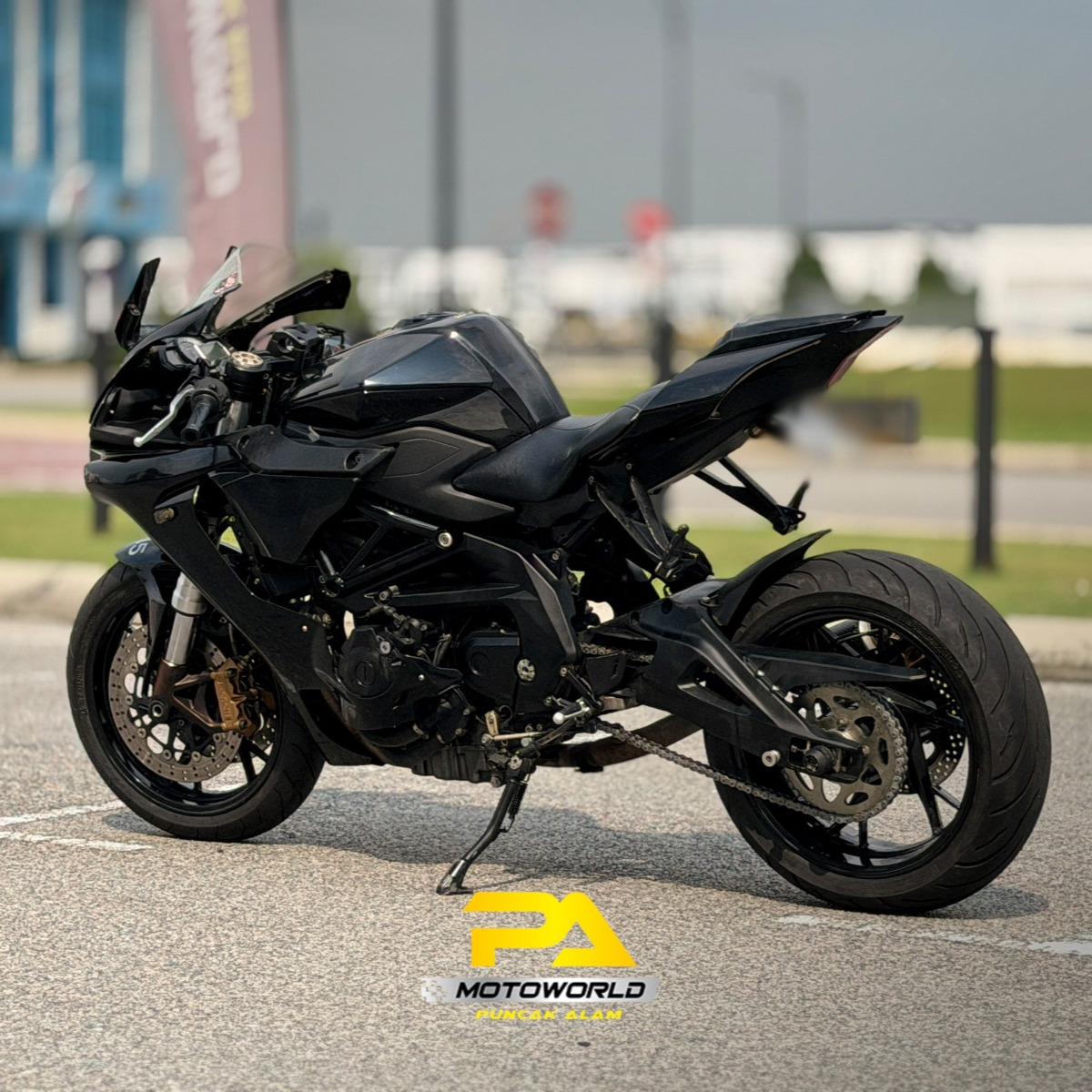 BENELLI TNT 600S - Image 2