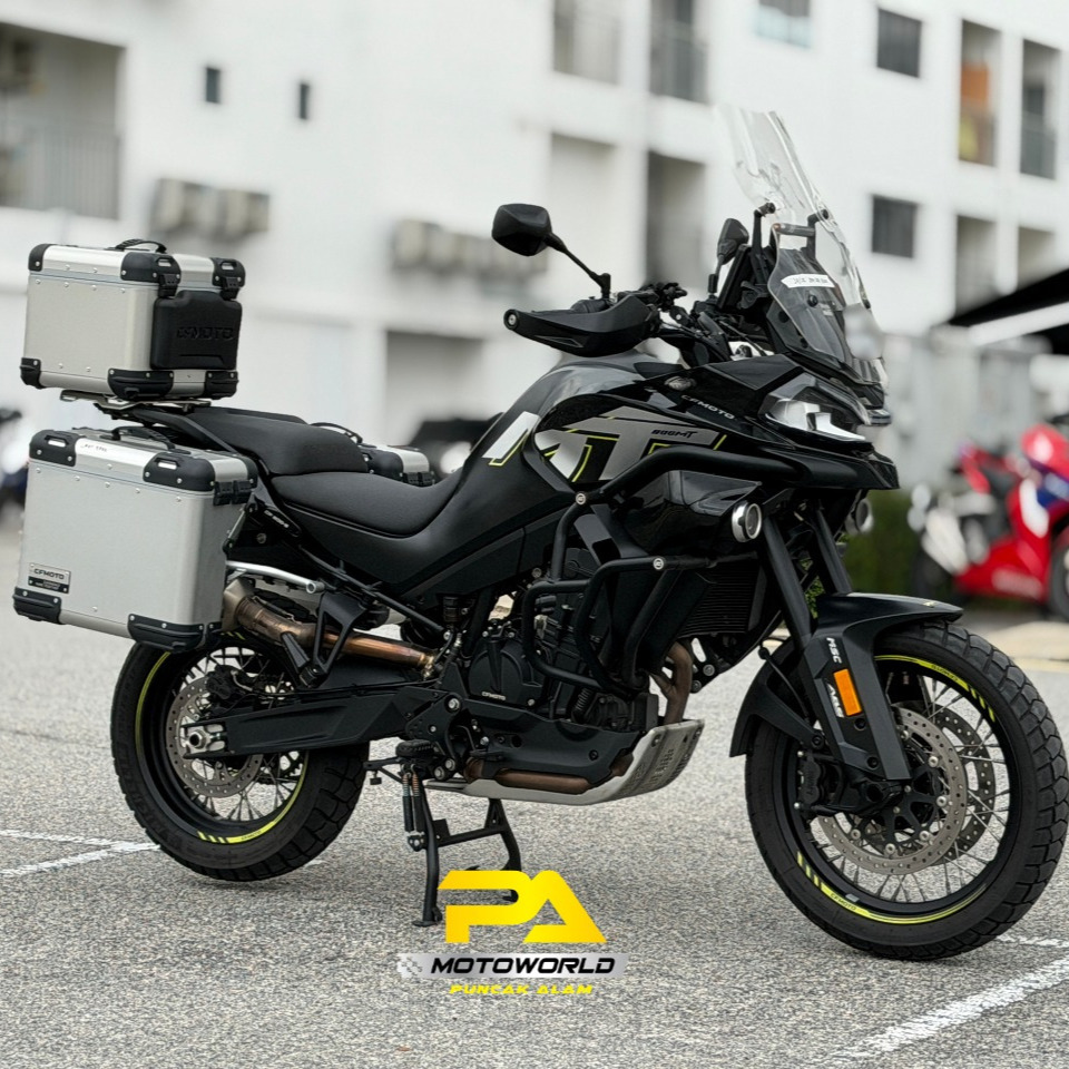 CF MOTO 800MT EXPLORE - Image 4