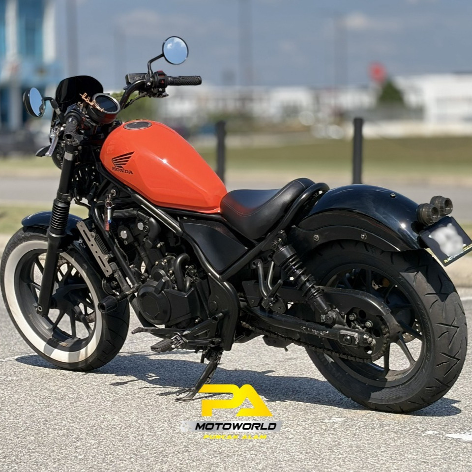 HONDA REBEL 500 - Image 2