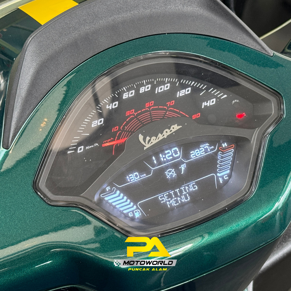 PIAGGIO VESPA SPRINT 150 - Image 5