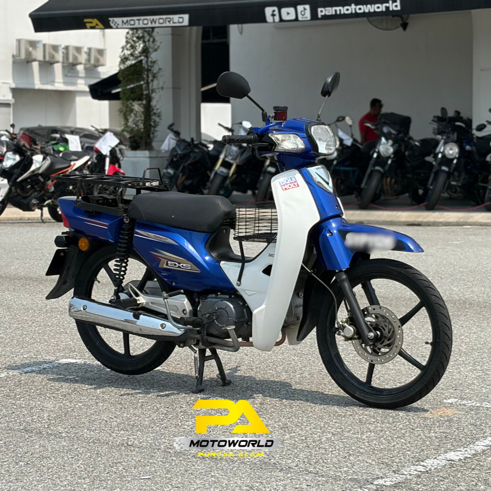 HONDA EX5 DREAM FI - Image 4