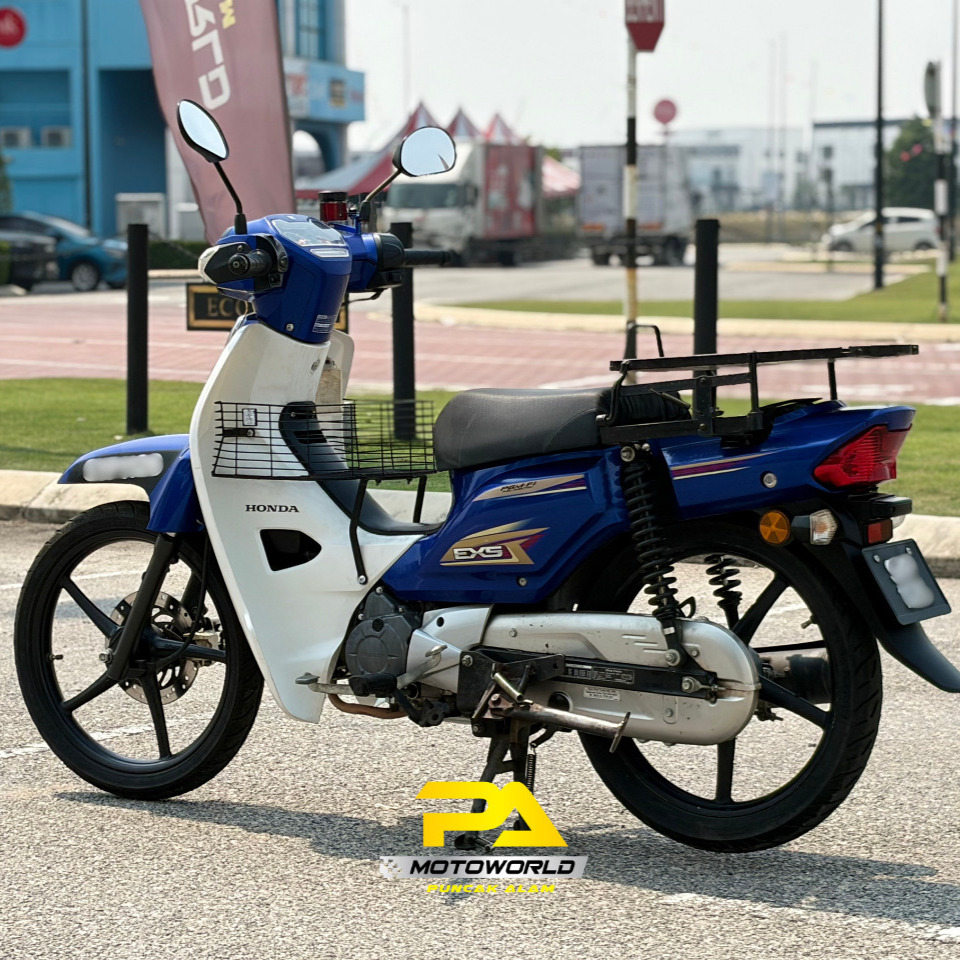 HONDA EX5 DREAM FI - Image 2