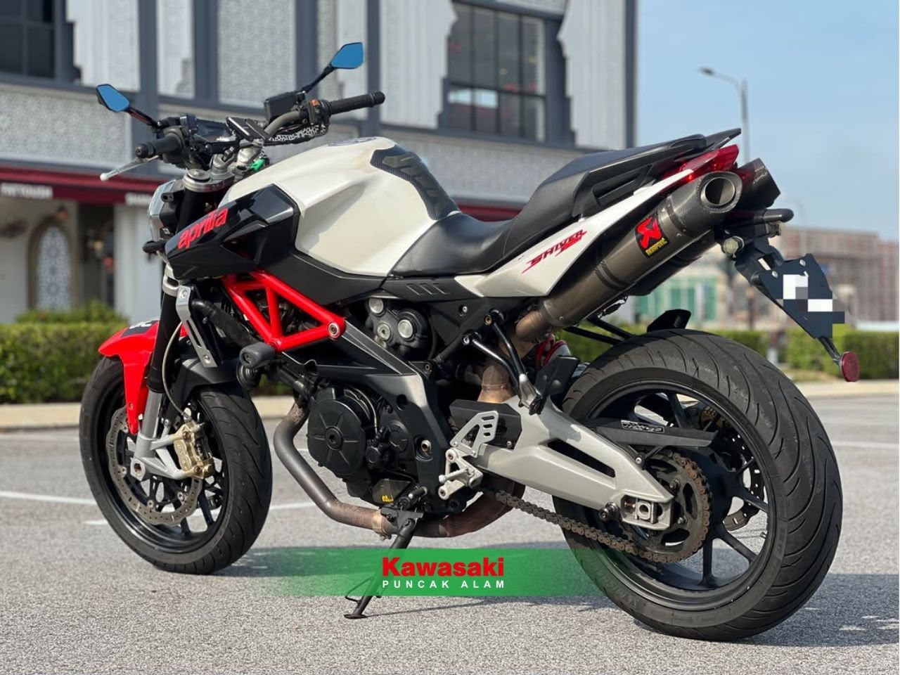 APRILIA SHIVER 750 - Image 3