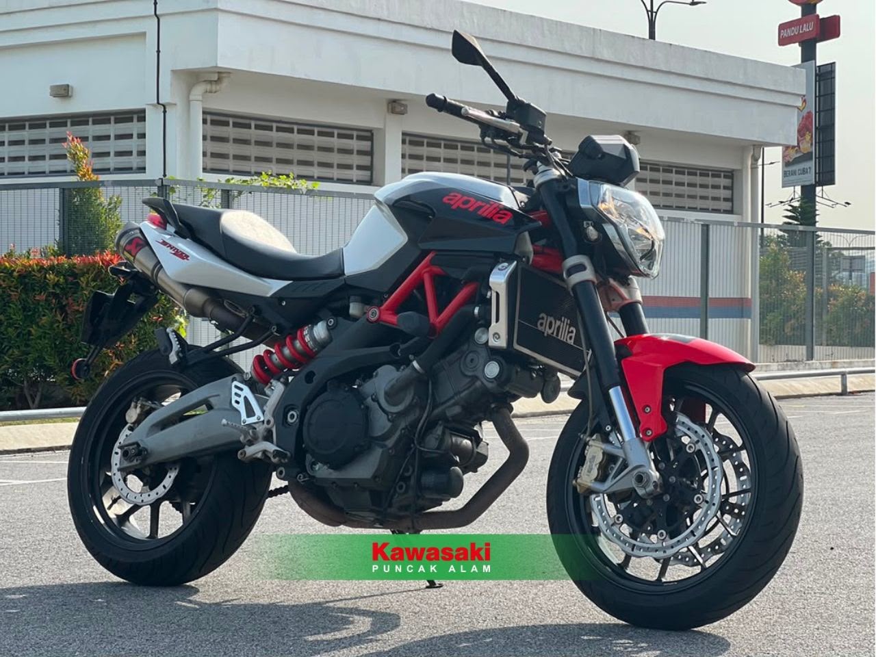 APRILIA SHIVER 750 - Image 2