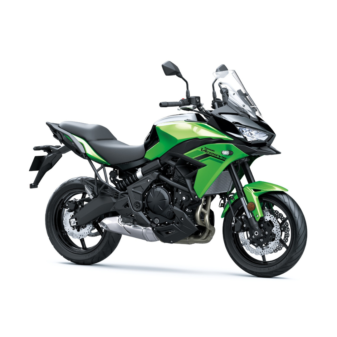 KAWASAKI VERSYS 650 (GREEN)