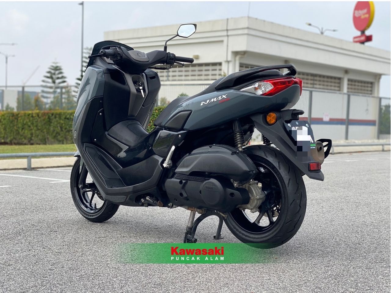 YAMAHA NMAX - Image 4