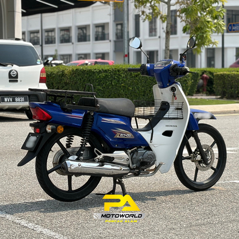 HONDA EX5 DREAM FI - Image 3
