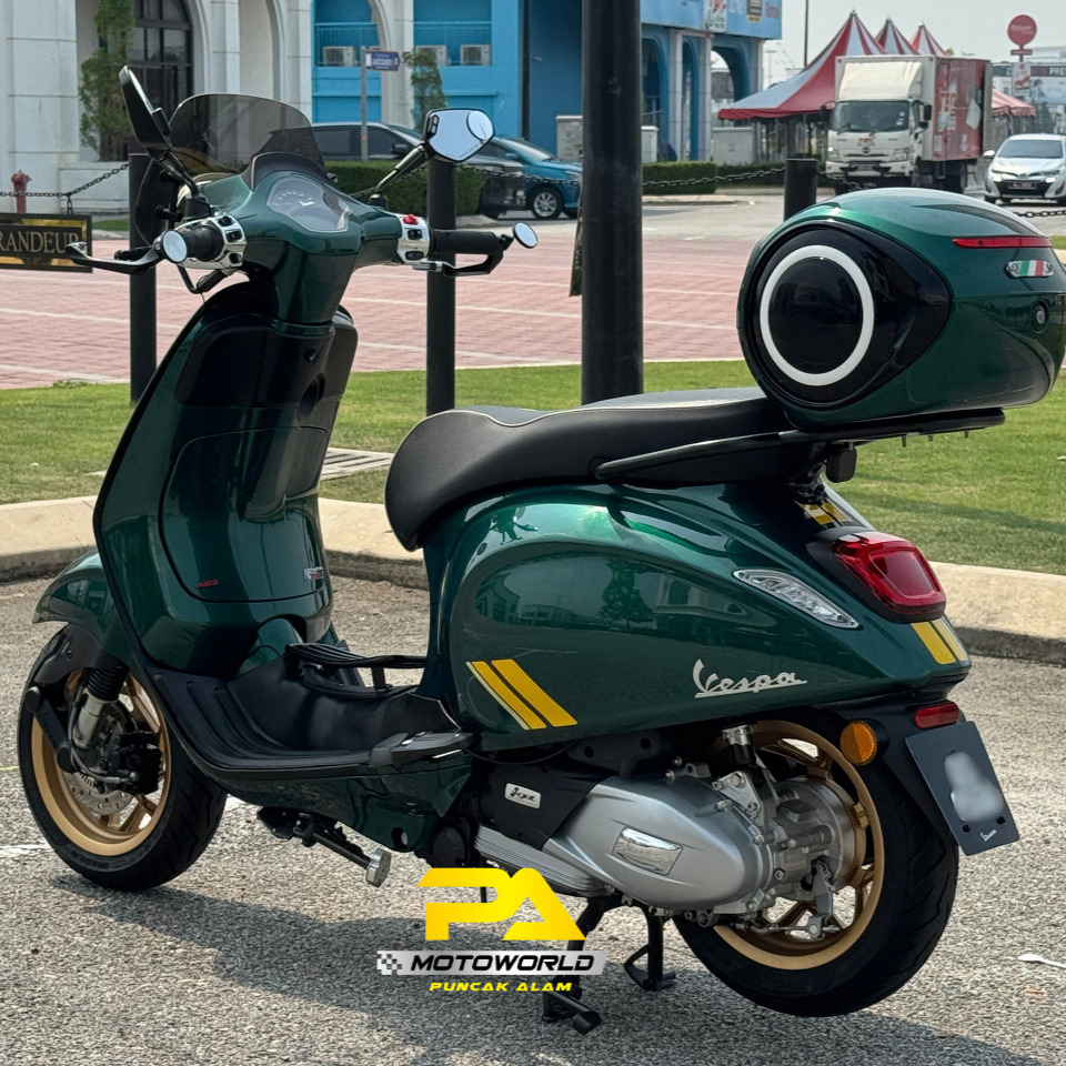 PIAGGIO VESPA SPRINT 150 - Image 2