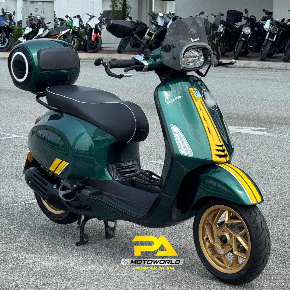 PIAGGIO VESPA SPRINT 150 - Image 4