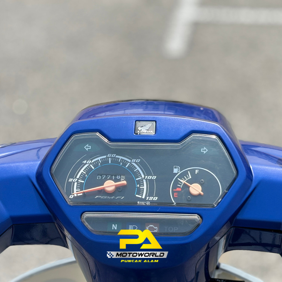 HONDA EX5 DREAM FI - Image 5