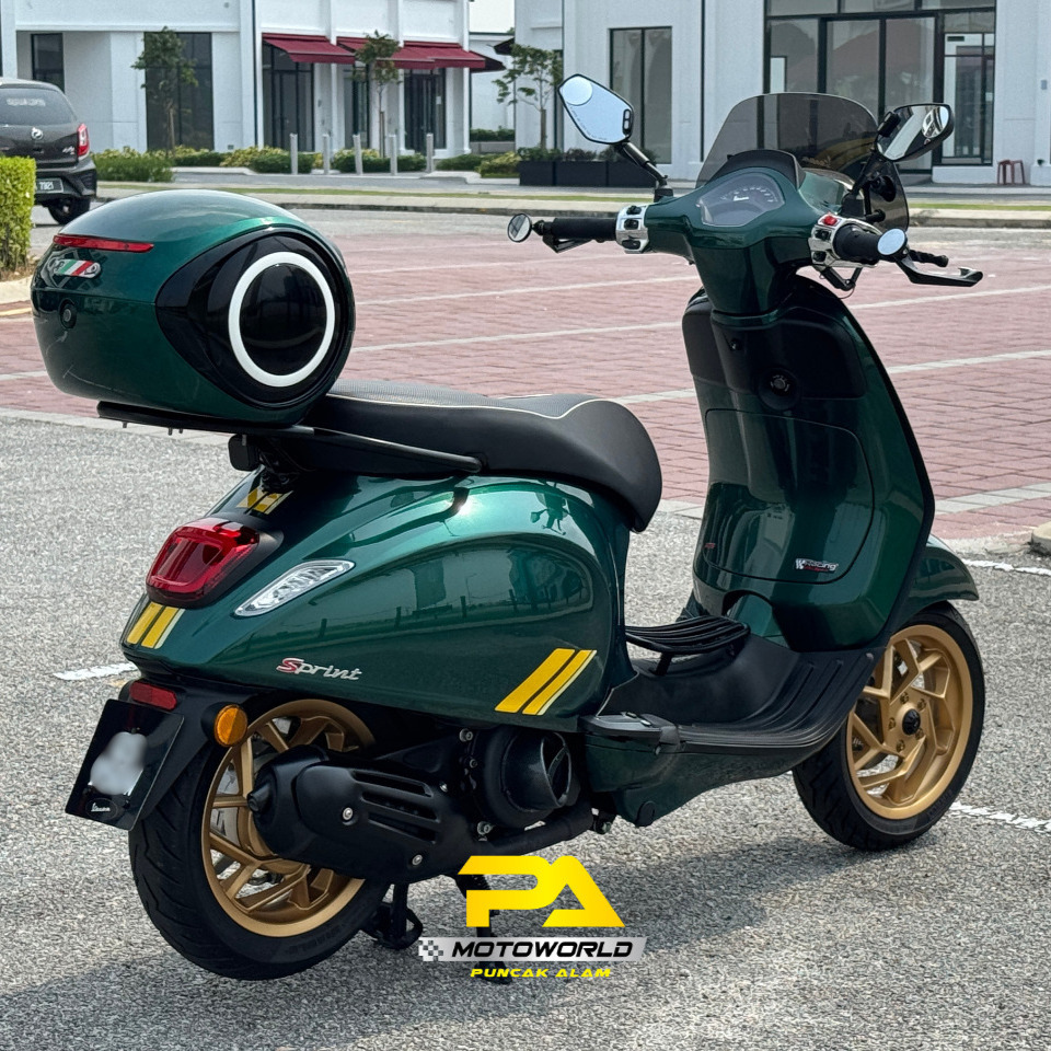 PIAGGIO VESPA SPRINT 150 - Image 3
