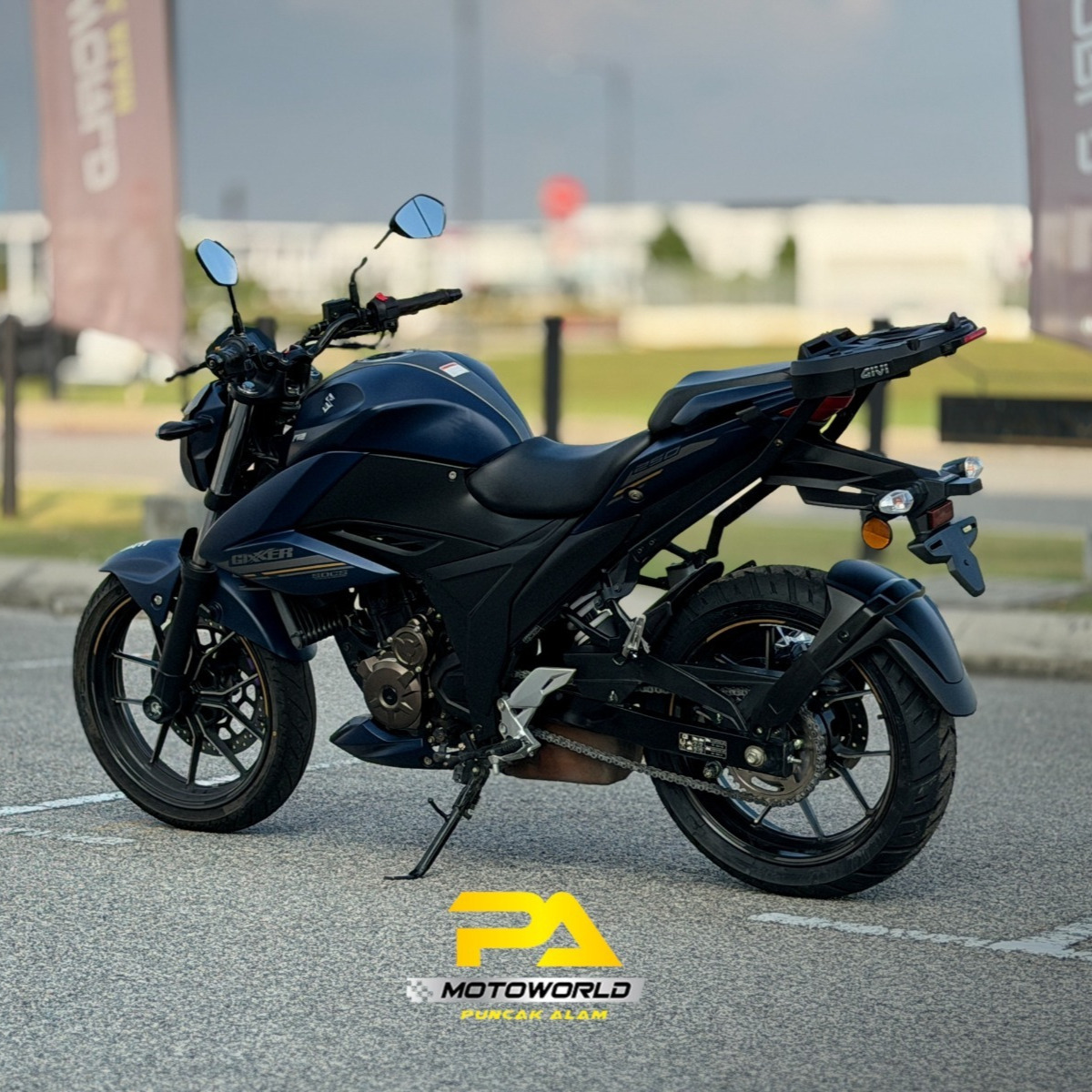 SUZUKI GIXXER 250 - Image 2