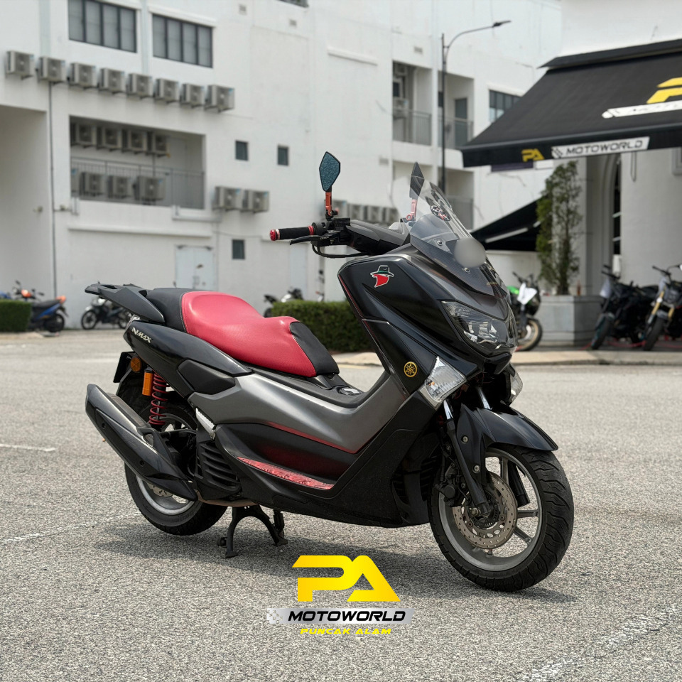 YAMAHA NMAX - Image 4