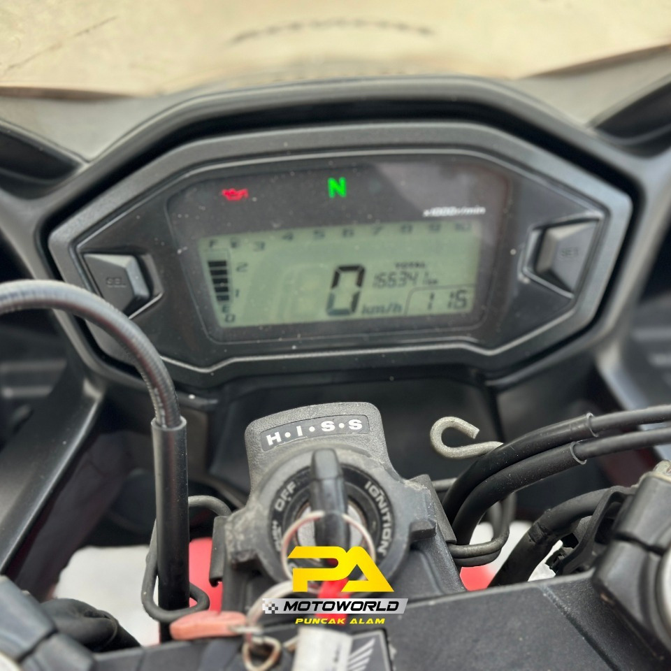 HONDA CBR500RE - Image 5
