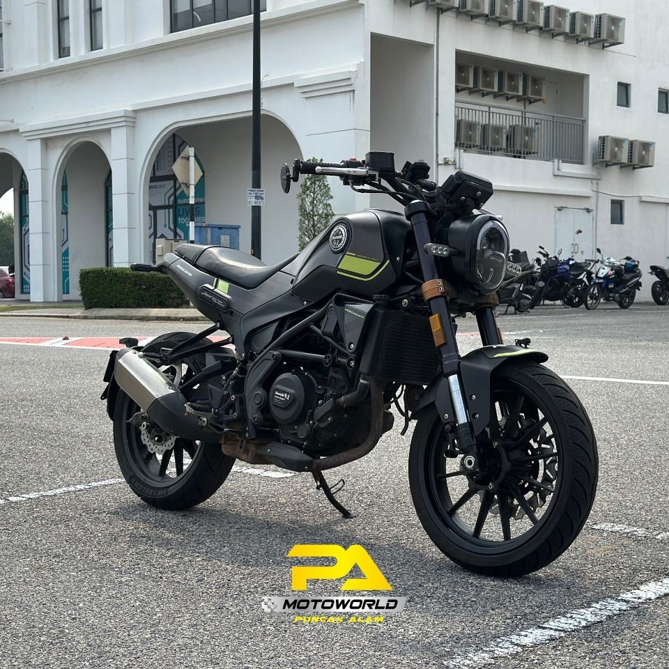 BENELLI LEONCINO 250 SE - Image 3