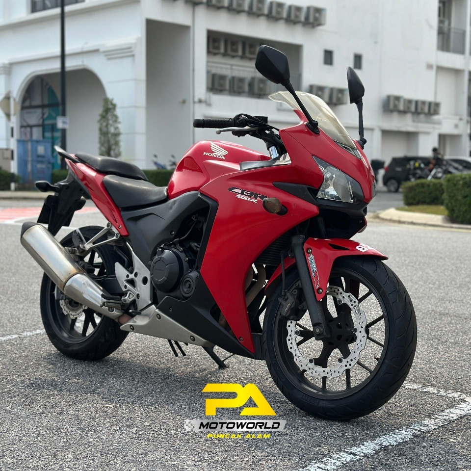 HONDA CBR500RE - Image 3