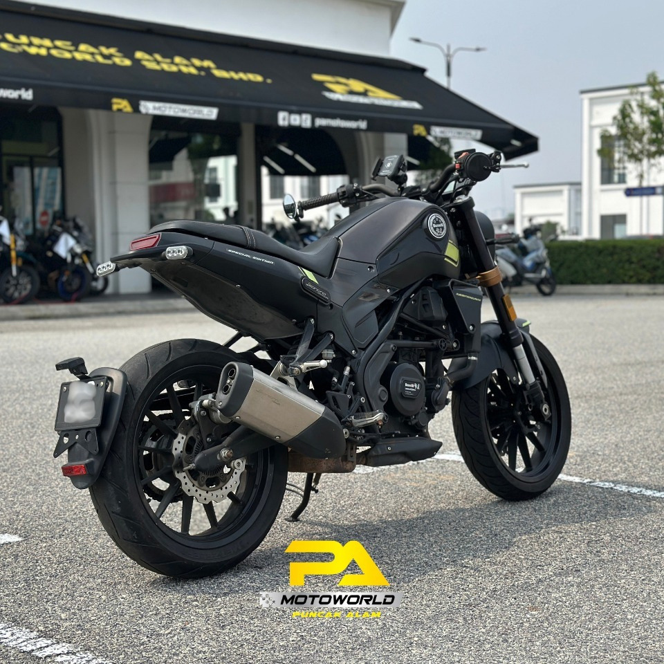BENELLI LEONCINO 250 SE - Image 2
