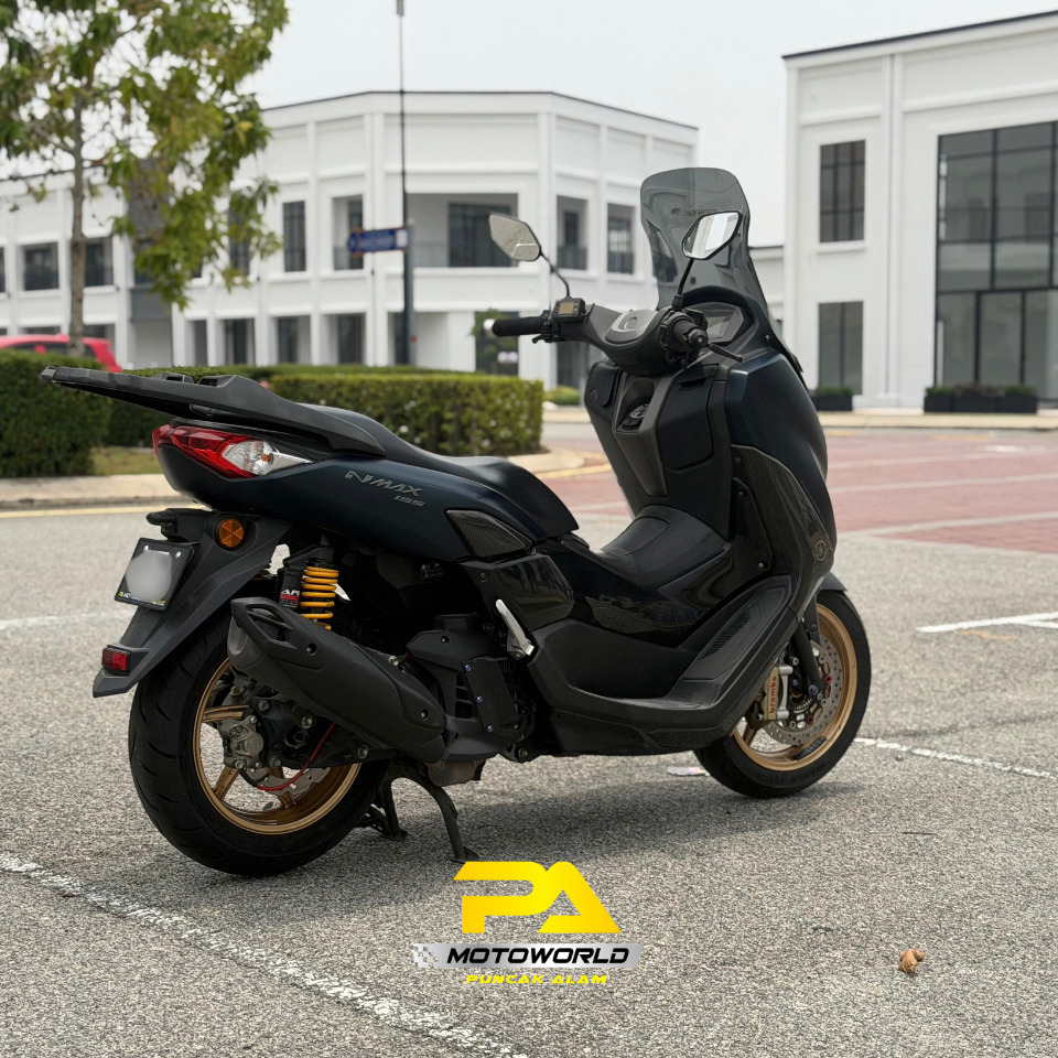YAMAHA NMAX - Image 3