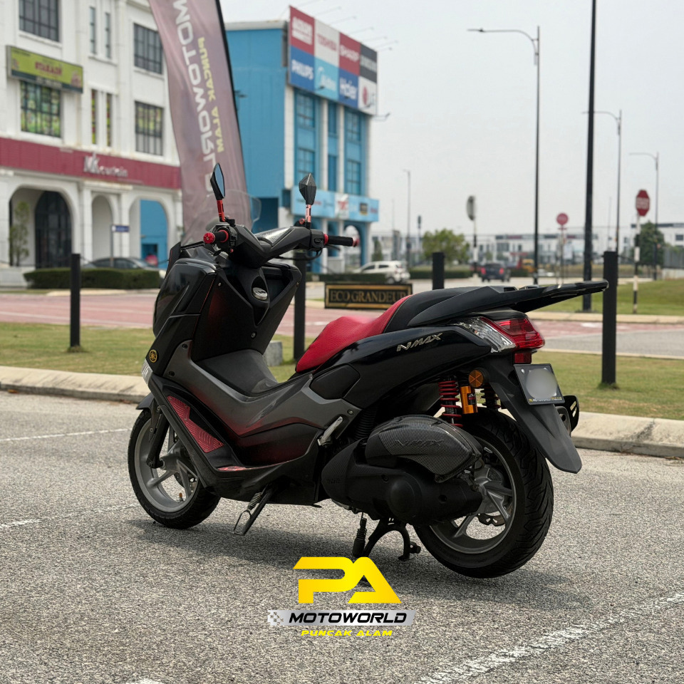 YAMAHA NMAX - Image 3