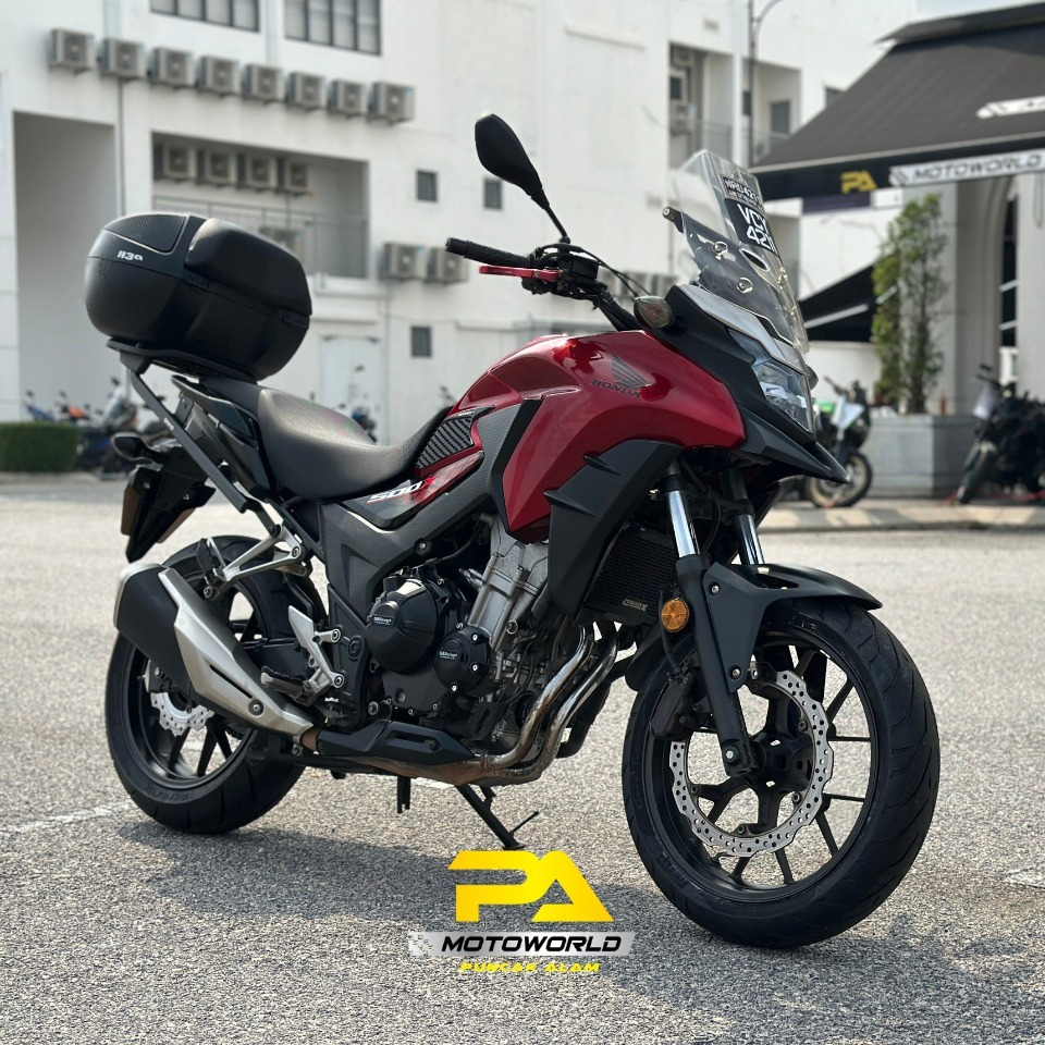HONDA CB500X - Image 3