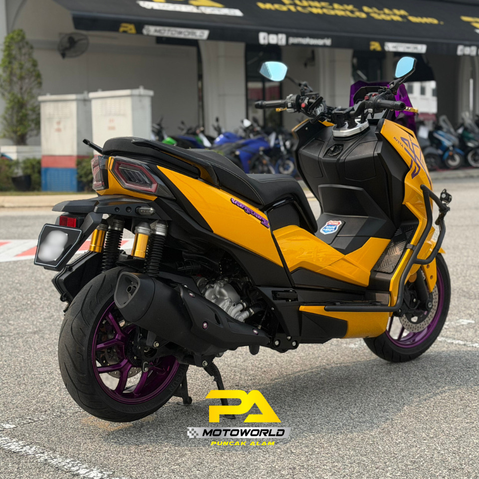 AVETA VANGUARD 250 - Image 3