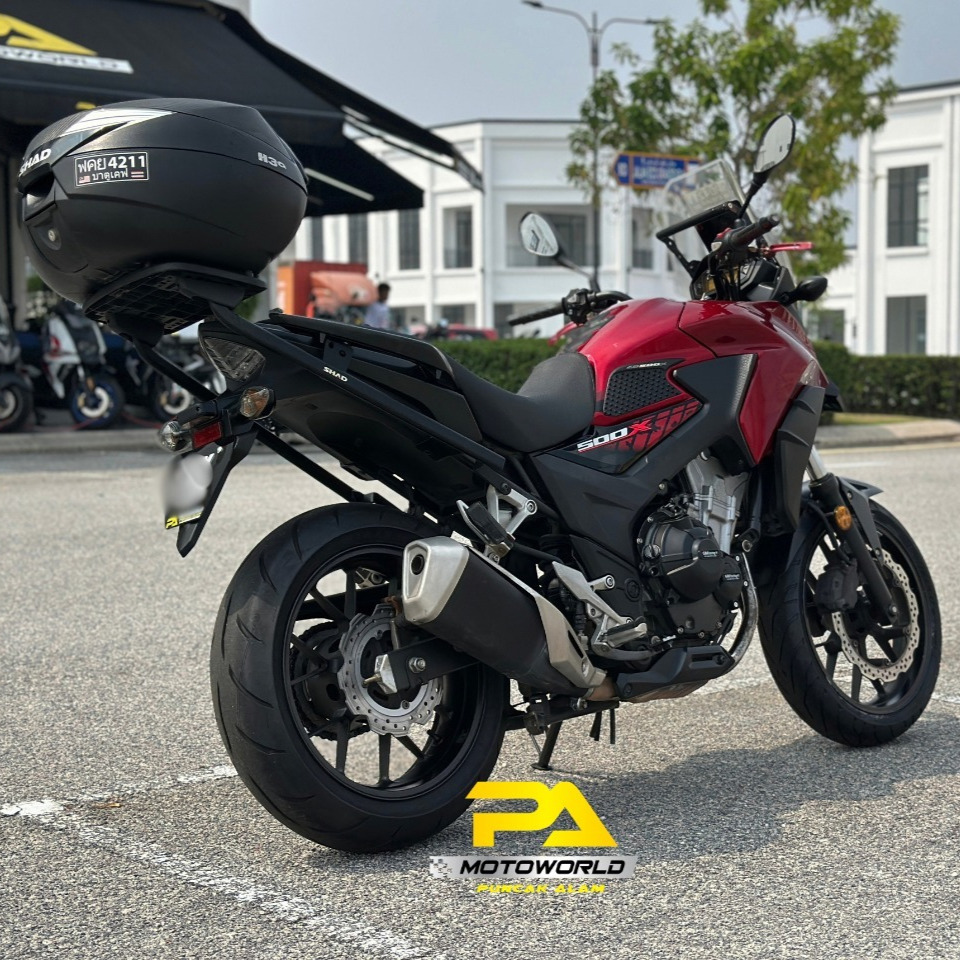 HONDA CB500X - Image 2