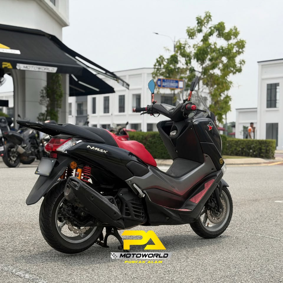 YAMAHA NMAX - Image 2